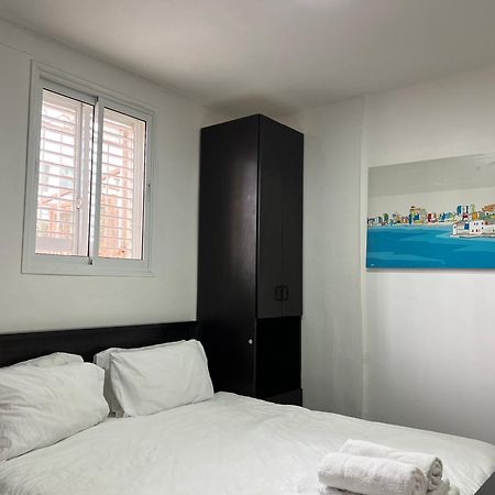 Miraks Harav Kuk Apartment Tel Aviv Ngoại thất bức ảnh