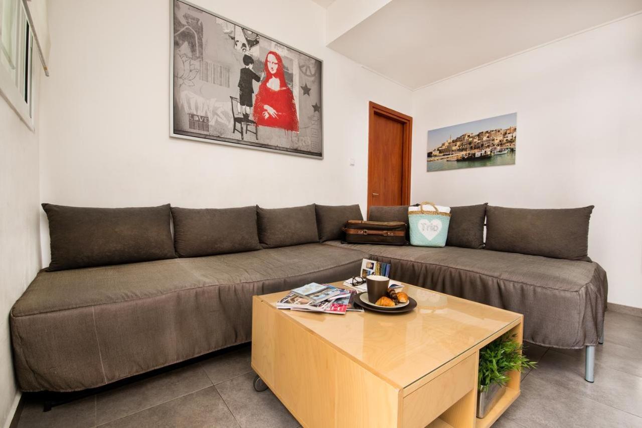 Miraks Harav Kuk Apartment Tel Aviv Ngoại thất bức ảnh