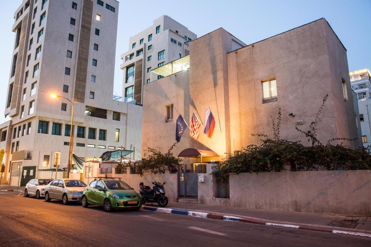 Miraks Harav Kuk Apartment Tel Aviv Ngoại thất bức ảnh
