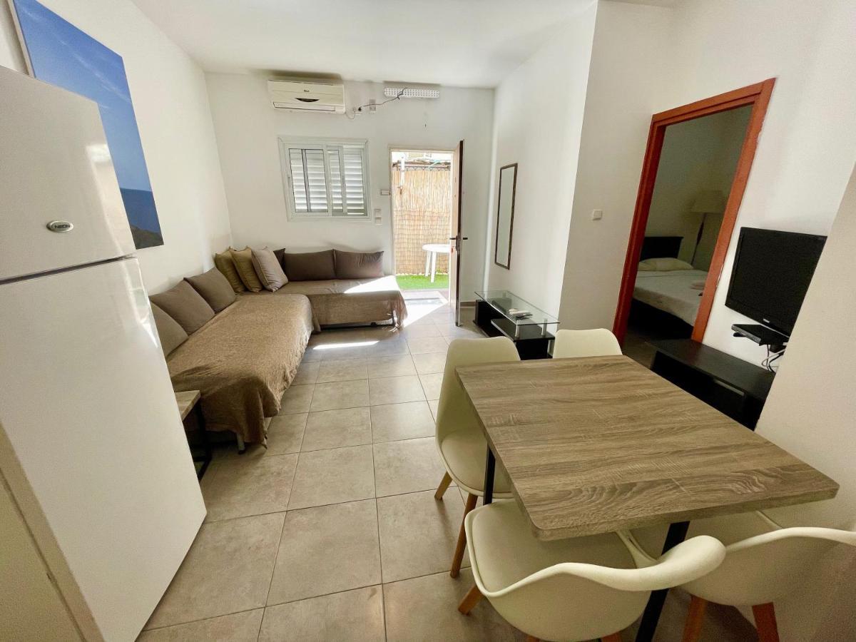Miraks Harav Kuk Apartment Tel Aviv Ngoại thất bức ảnh