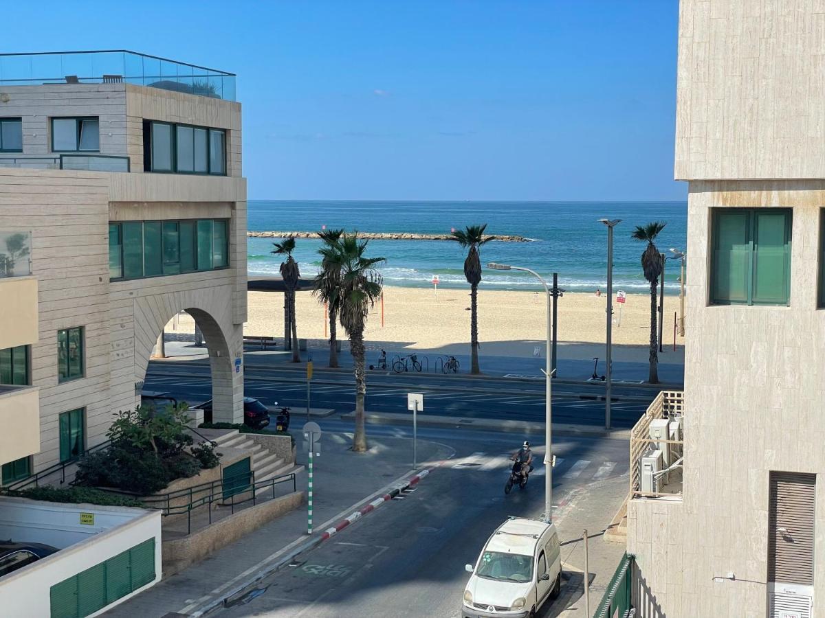 Miraks Harav Kuk Apartment Tel Aviv Ngoại thất bức ảnh