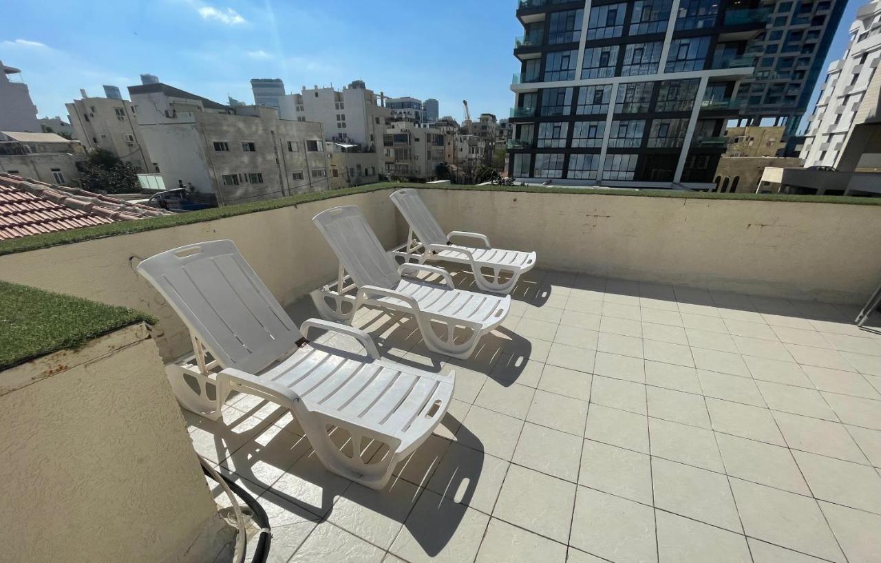 Miraks Harav Kuk Apartment Tel Aviv Ngoại thất bức ảnh