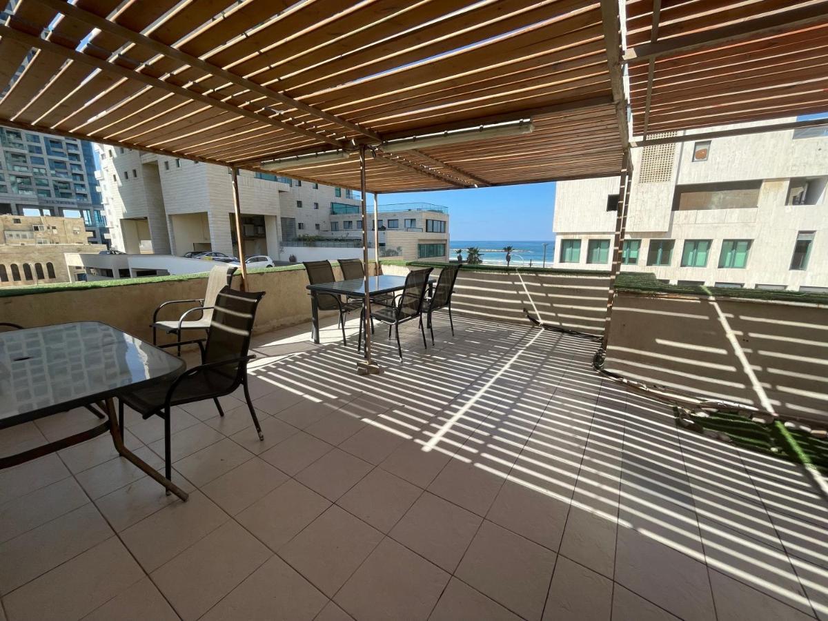 Miraks Harav Kuk Apartment Tel Aviv Ngoại thất bức ảnh