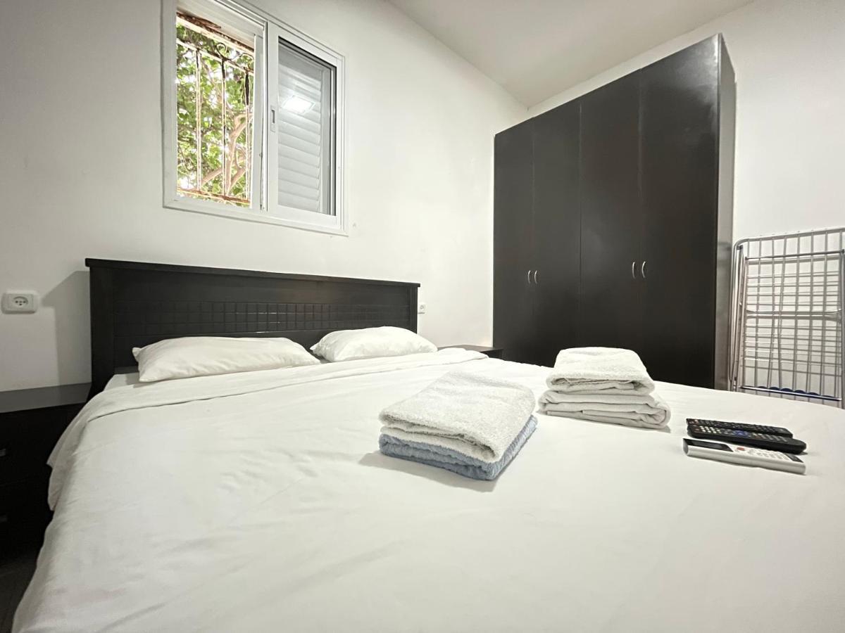 Miraks Harav Kuk Apartment Tel Aviv Ngoại thất bức ảnh