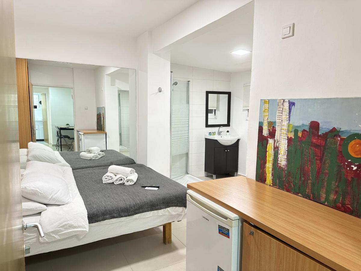 Miraks Harav Kuk Apartment Tel Aviv Ngoại thất bức ảnh