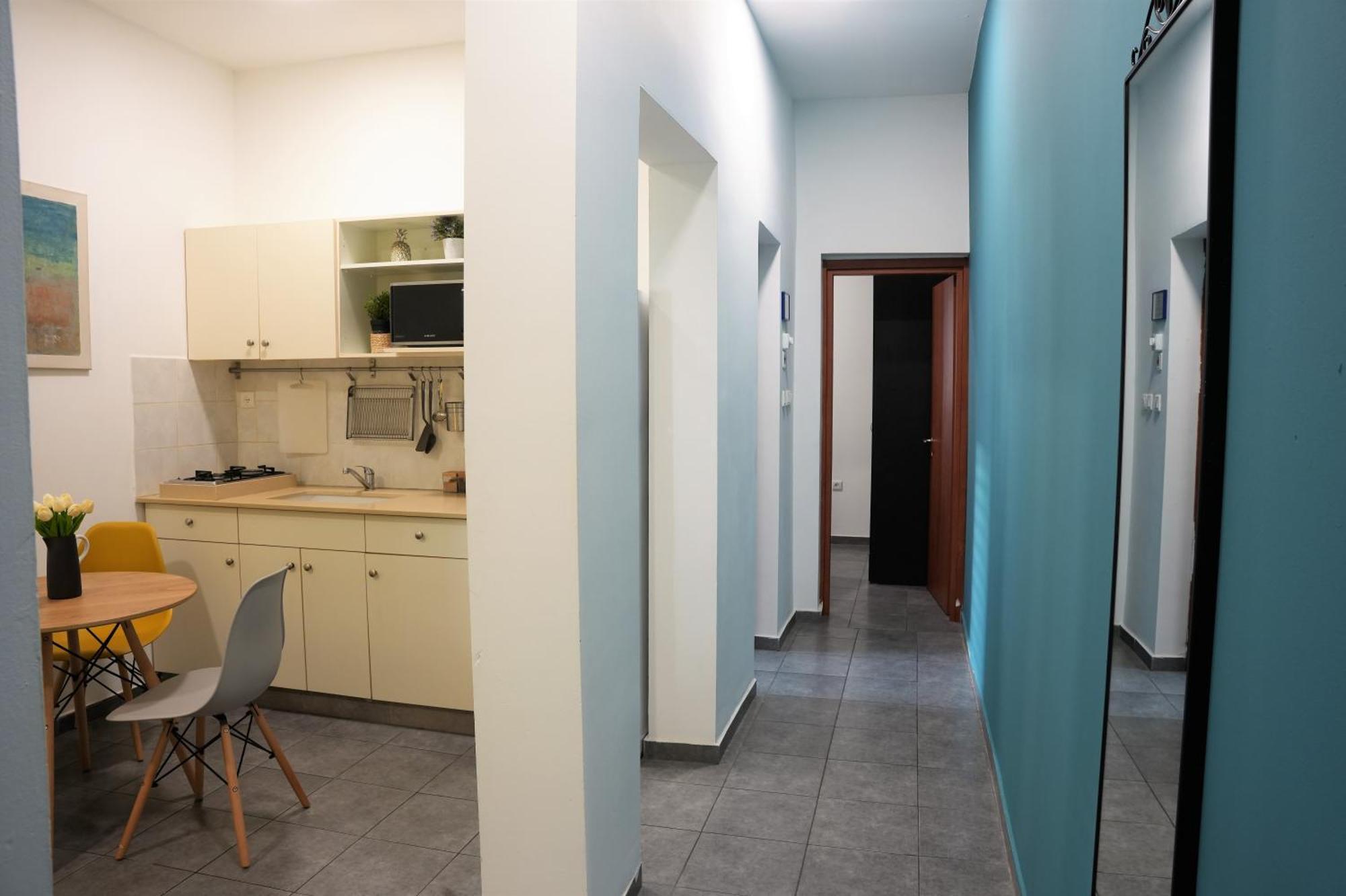 Miraks Harav Kuk Apartment Tel Aviv Ngoại thất bức ảnh