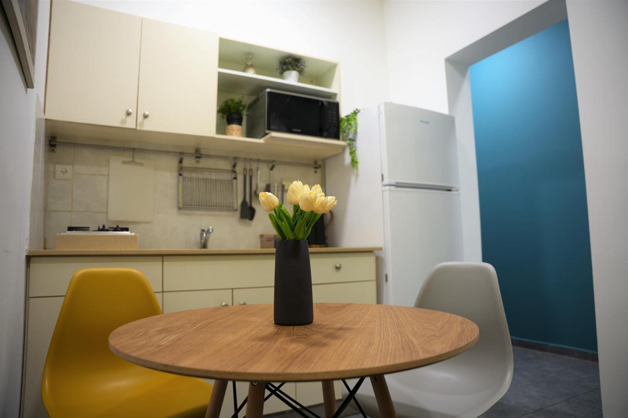 Miraks Harav Kuk Apartment Tel Aviv Ngoại thất bức ảnh