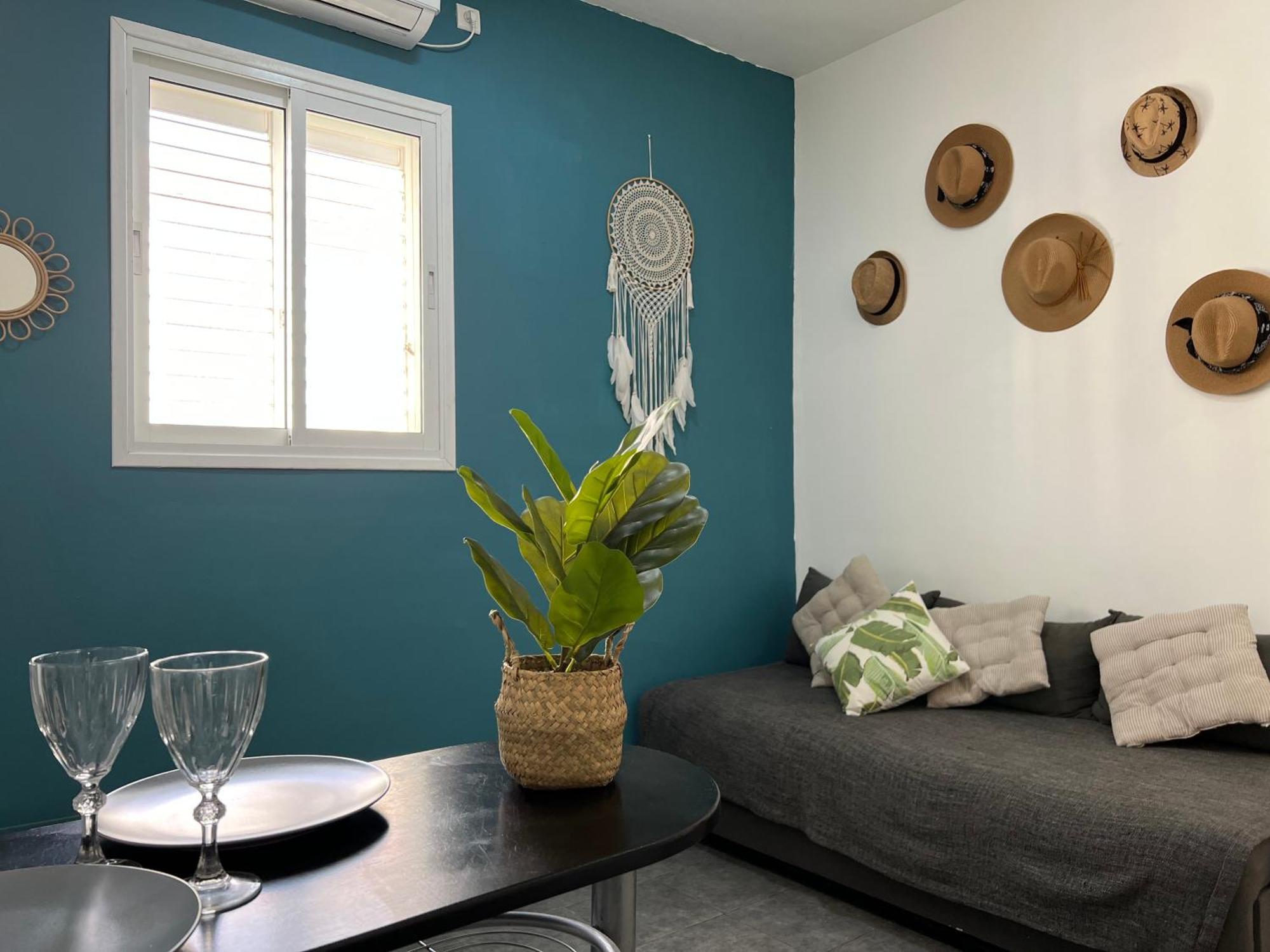 Miraks Harav Kuk Apartment Tel Aviv Ngoại thất bức ảnh