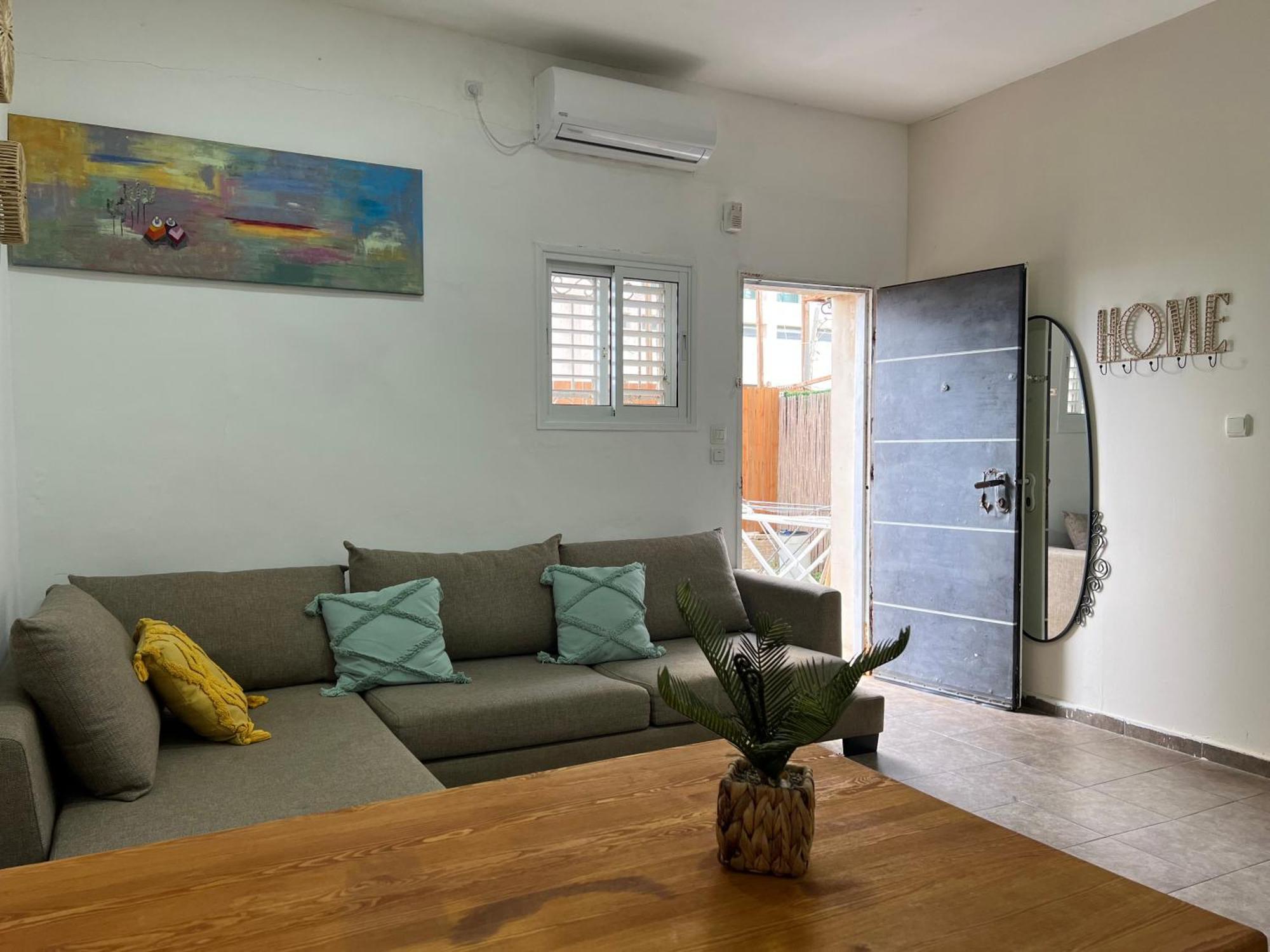 Miraks Harav Kuk Apartment Tel Aviv Ngoại thất bức ảnh