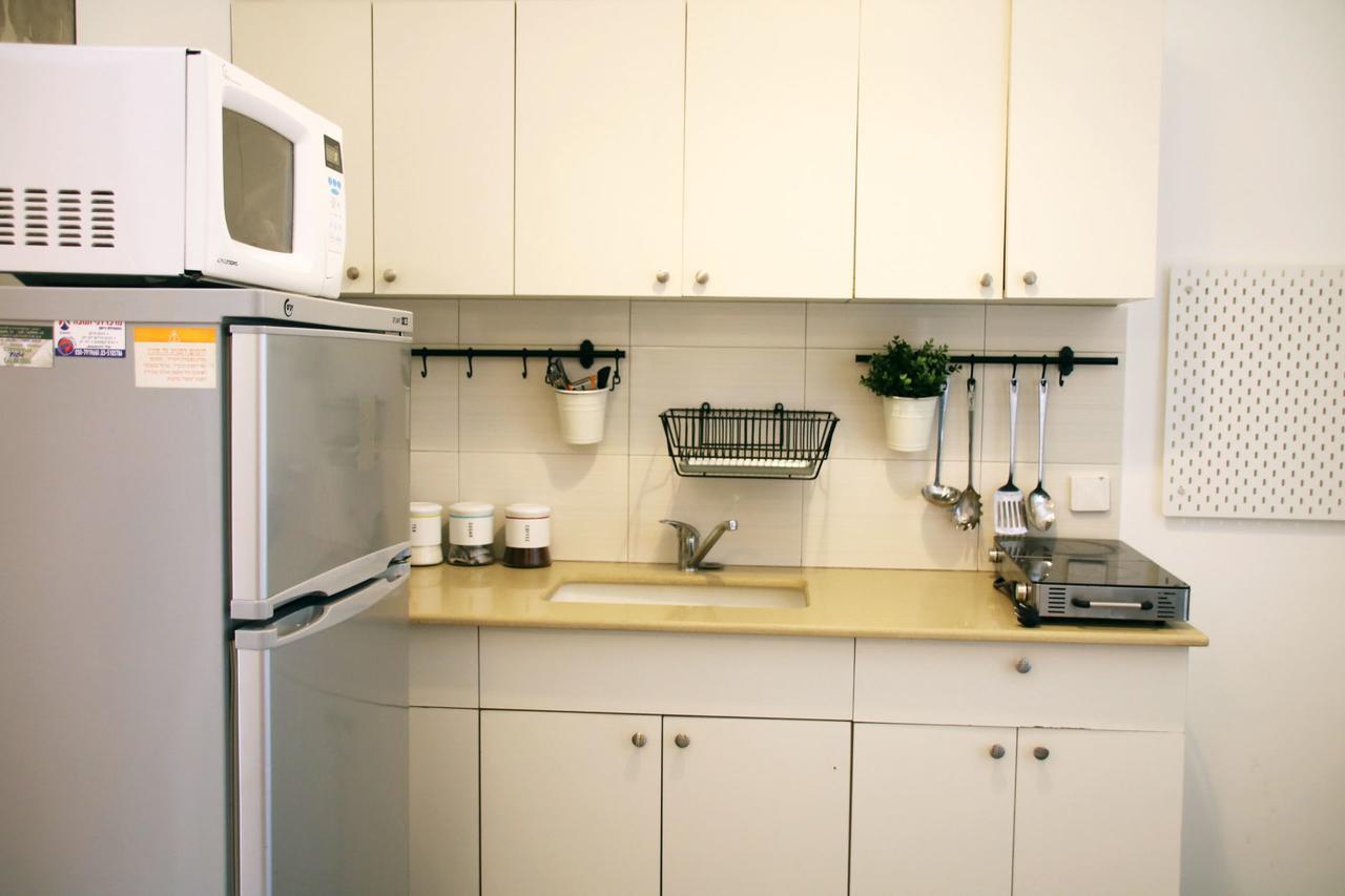 Miraks Harav Kuk Apartment Tel Aviv Ngoại thất bức ảnh